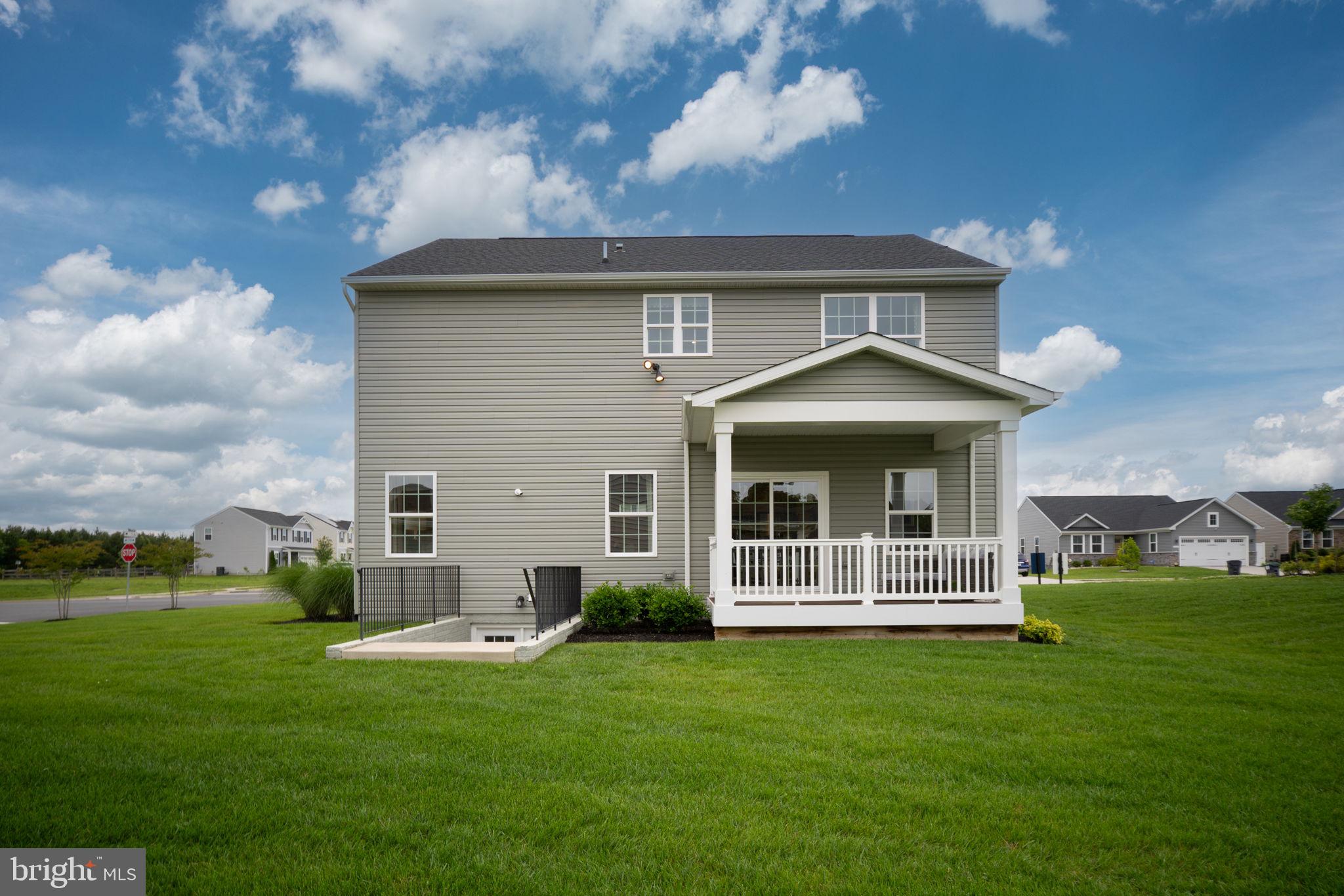 HOPYARD FARM - Residential