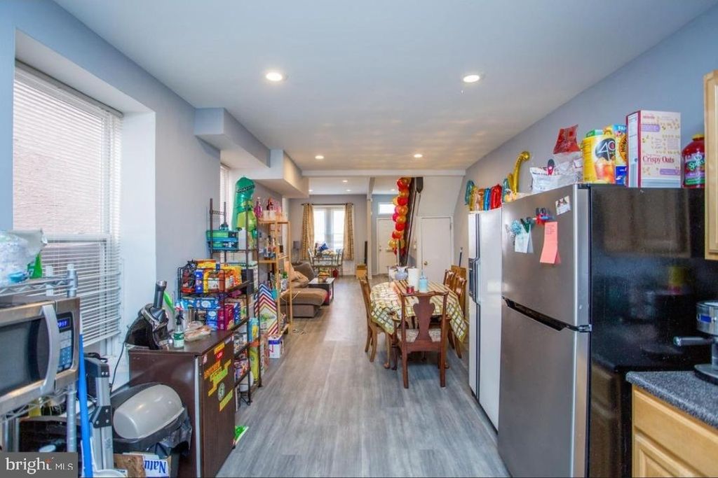 Photo of 1814 N Bouvier Street, PHILADELPHIA, PA 19121 (MLS # PAPH2551604)