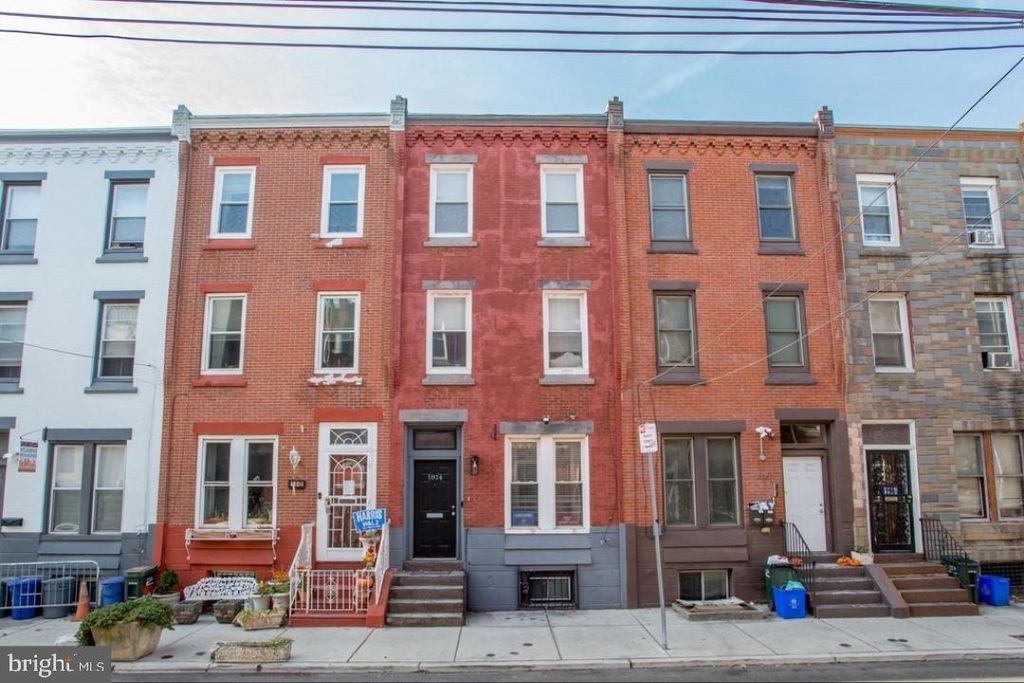 Photo of 1814 N Bouvier Street, PHILADELPHIA, PA 19121 (MLS # PAPH2551604)