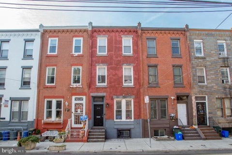 Townhouse For Rent - 1814 N Bouvier Street<br/> PHILADELPHIA, PA 19121