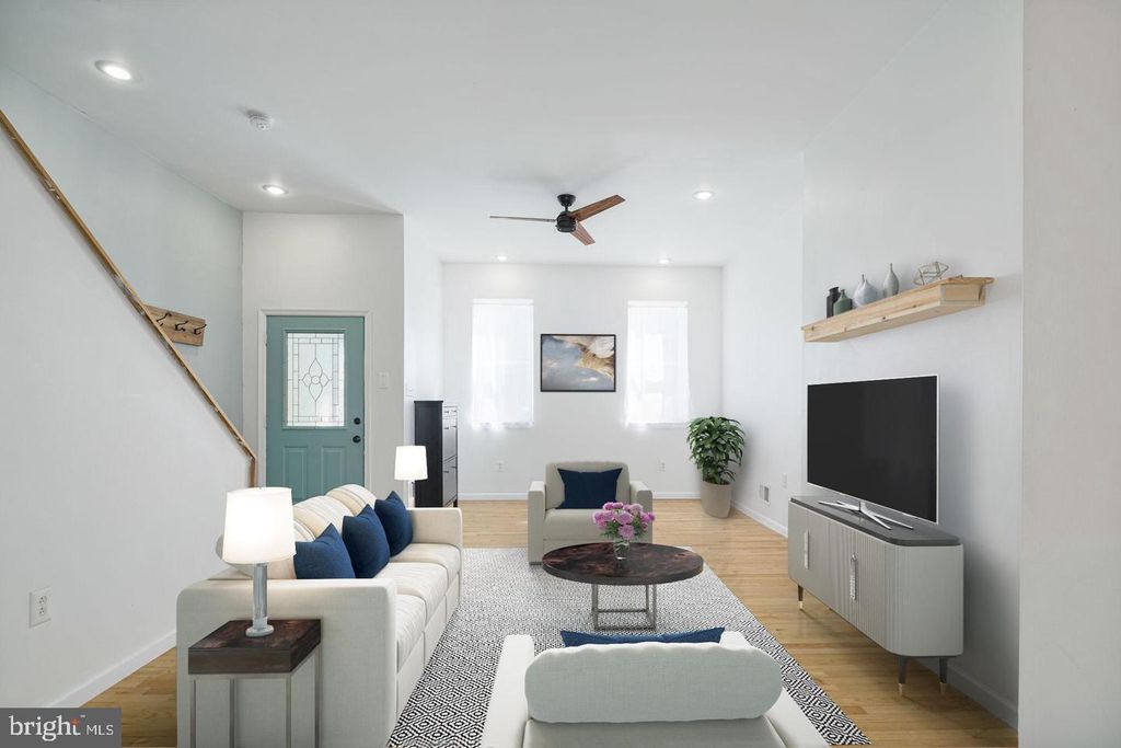 Photo of 1234 S 15th Street, PHILADELPHIA, PA 19146 (MLS # PAPH2566556)