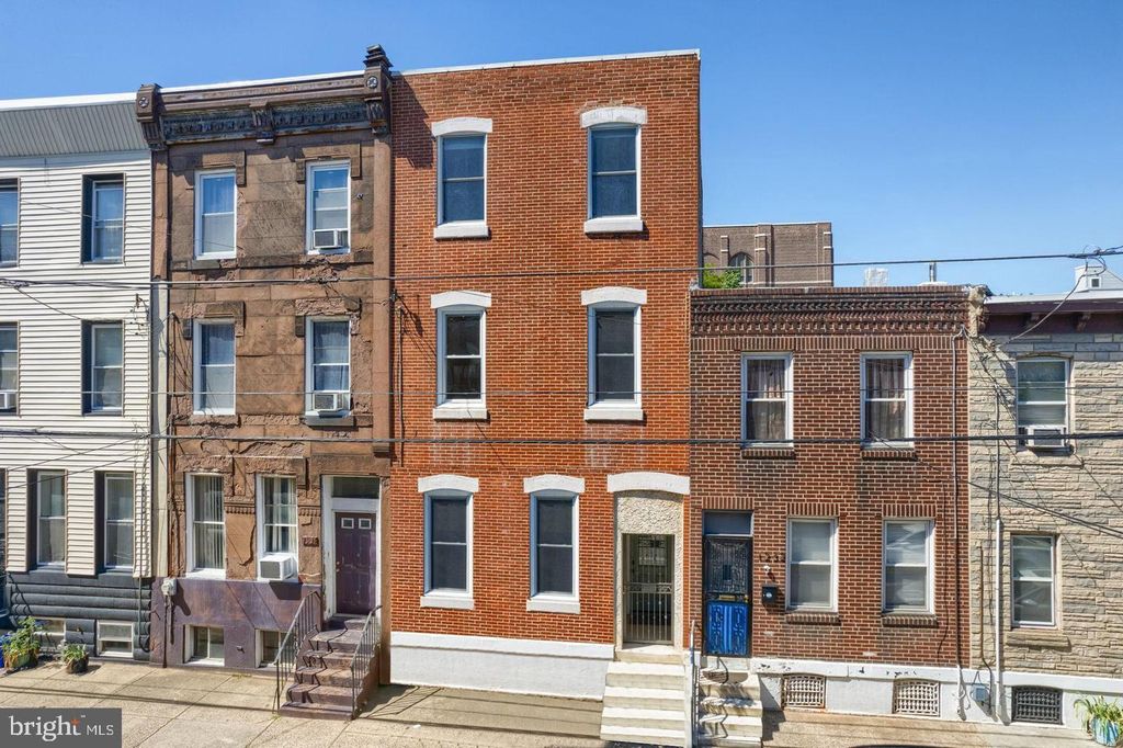 Photo of 1234 S 15th Street, PHILADELPHIA, PA 19146 (MLS # PAPH2566556)