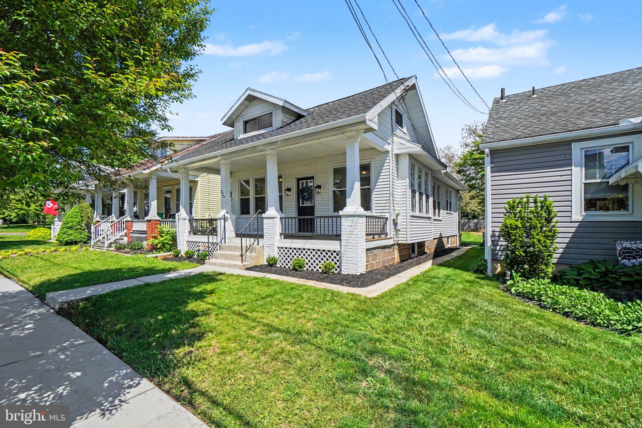 329 FRANKLIN STREET