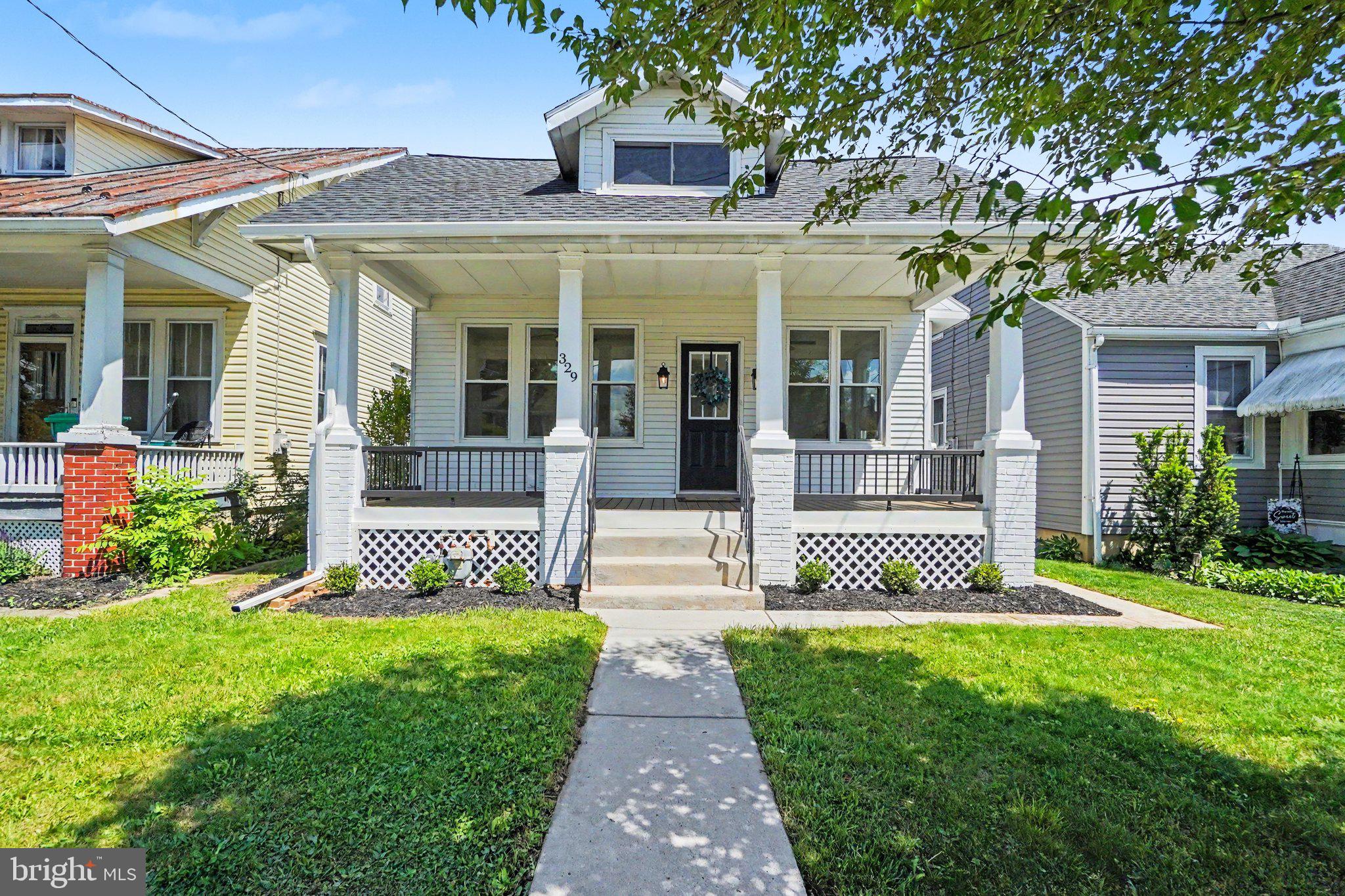 329 FRANKLIN STREET