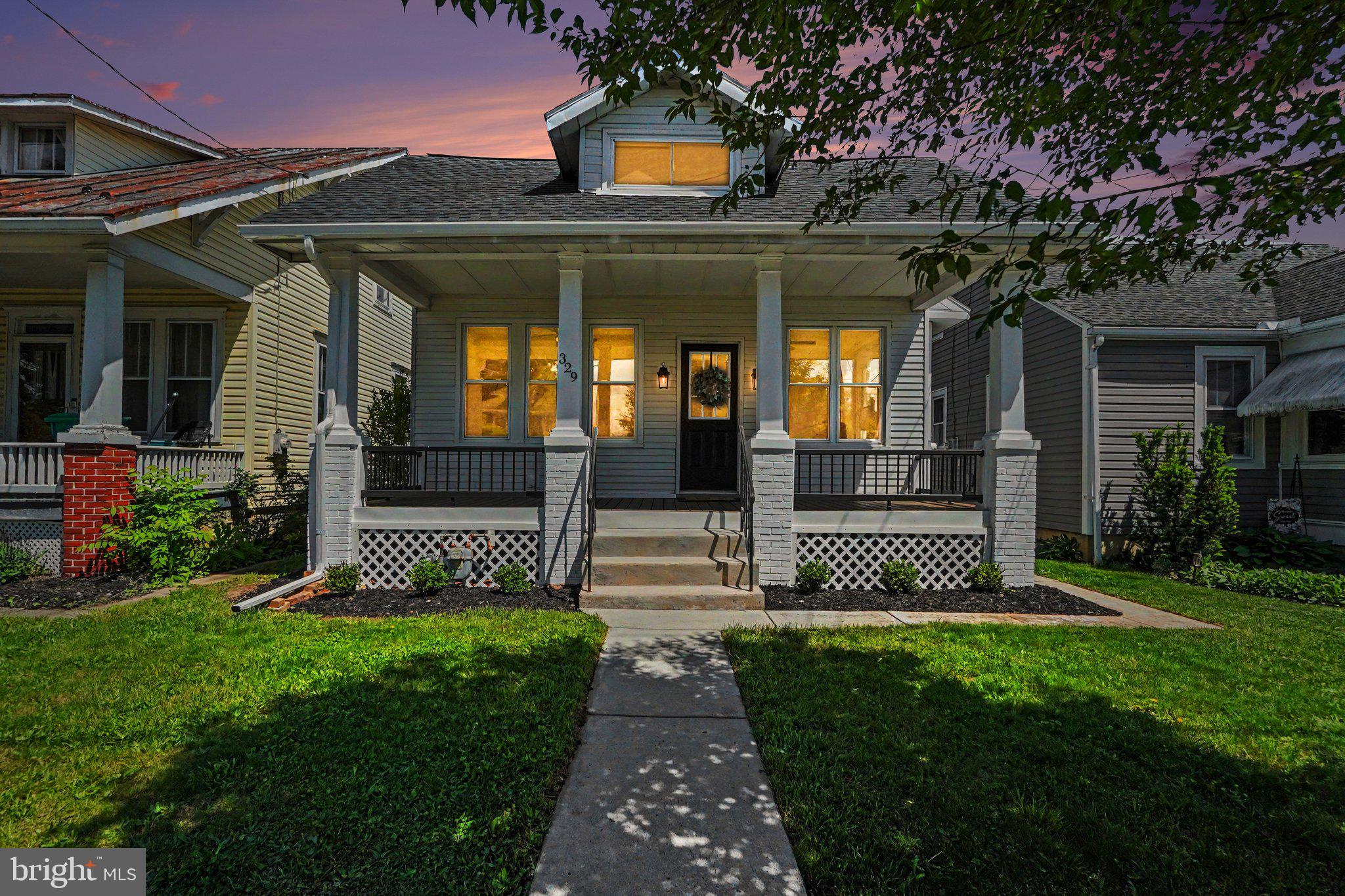 329 FRANKLIN STREET