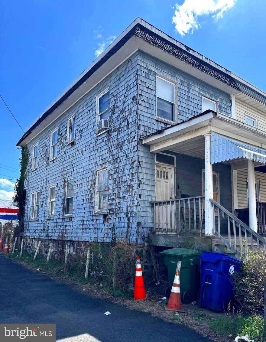 4101 Hayward Ave is a 1,216-square-foot home located in Baltimore, MD 21215. Built in 1930, this property features 3 bedrooms and 1 bathroom. Ideal for  investors who wish to continue growing their portfolio or do a fix and flip. 3 bedrooms , 1 bath, unfinished basement with great height and space to add a 4th room and full bathroom. Sold Strictly AS IS- Seller will make no repairs. CASH, Hard Money, Private financing ONLY. Call showing contact for showings and inquiries. Present contracts directly to listing agent. Property sold As-Is, Buyer to verify all listing information. Buyer to verify ownership interest *** DO NOT DISTURB TENANTS***.