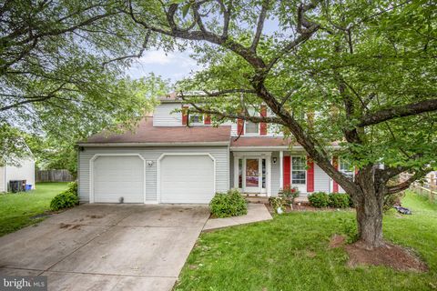 18723 CAPELLA LANE GAITHERSBURG MD 20877