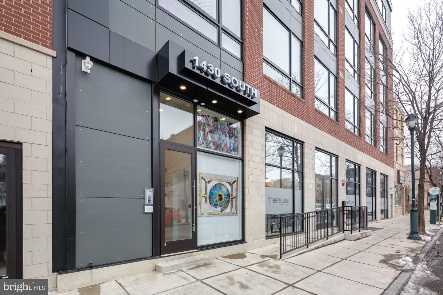 GRADUATE HOSPITAL - Residential Lease