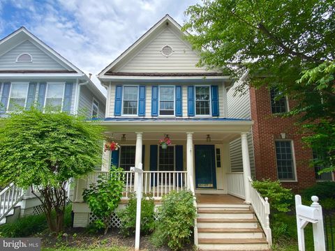 Homes For Sale - 110 Clagett Crossing Place<br/> GAITHERSBURG, MD 20878