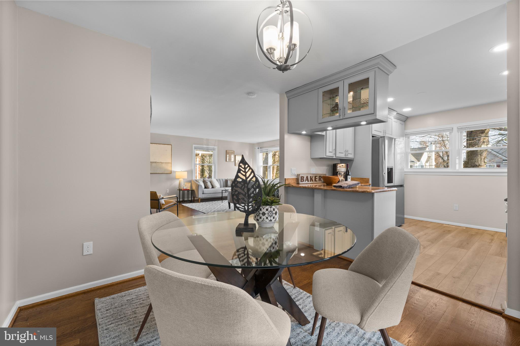 HUNTING RIDGE - Residential