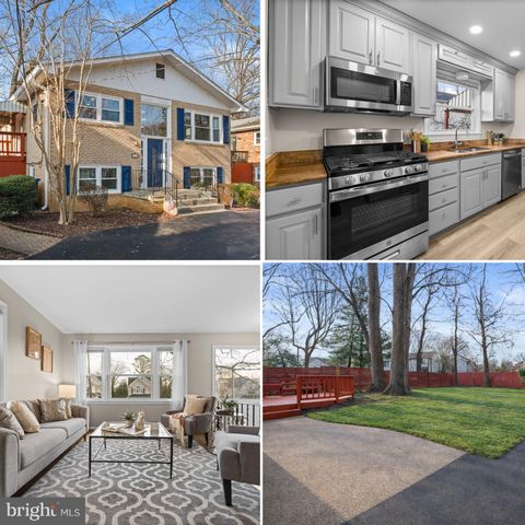 1650 LA SALLE AVENUE MCLEAN VA 22102