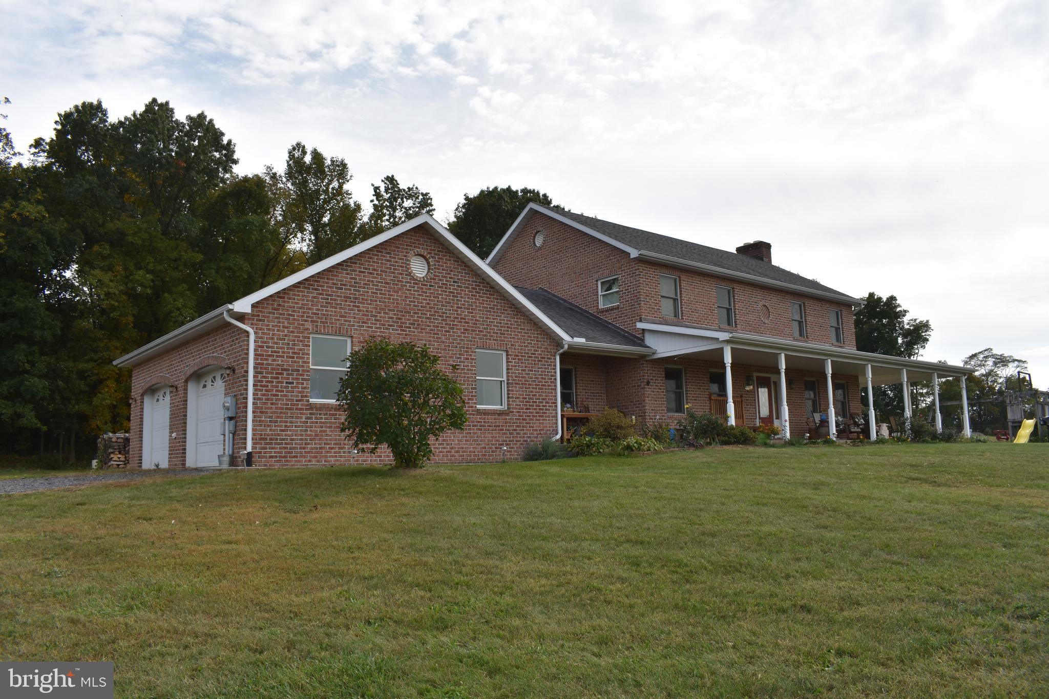 MONTGOMERY TWP - Residential