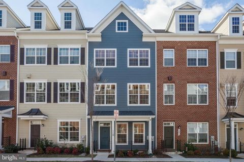 119 MERIDIAN LANE TOWSON MD 21286