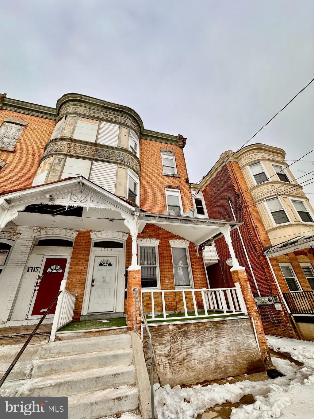 Photo of 1713 W Tioga Street #3R, PHILADELPHIA, PA 19140 (MLS # PAPH2581988)