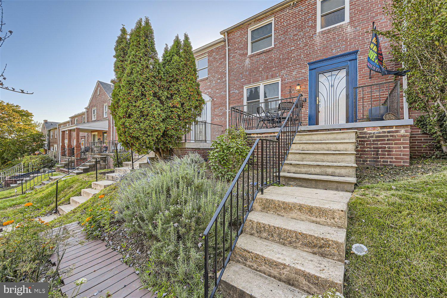 EDNOR GARDENS HISTORIC DISTRICT - Residential