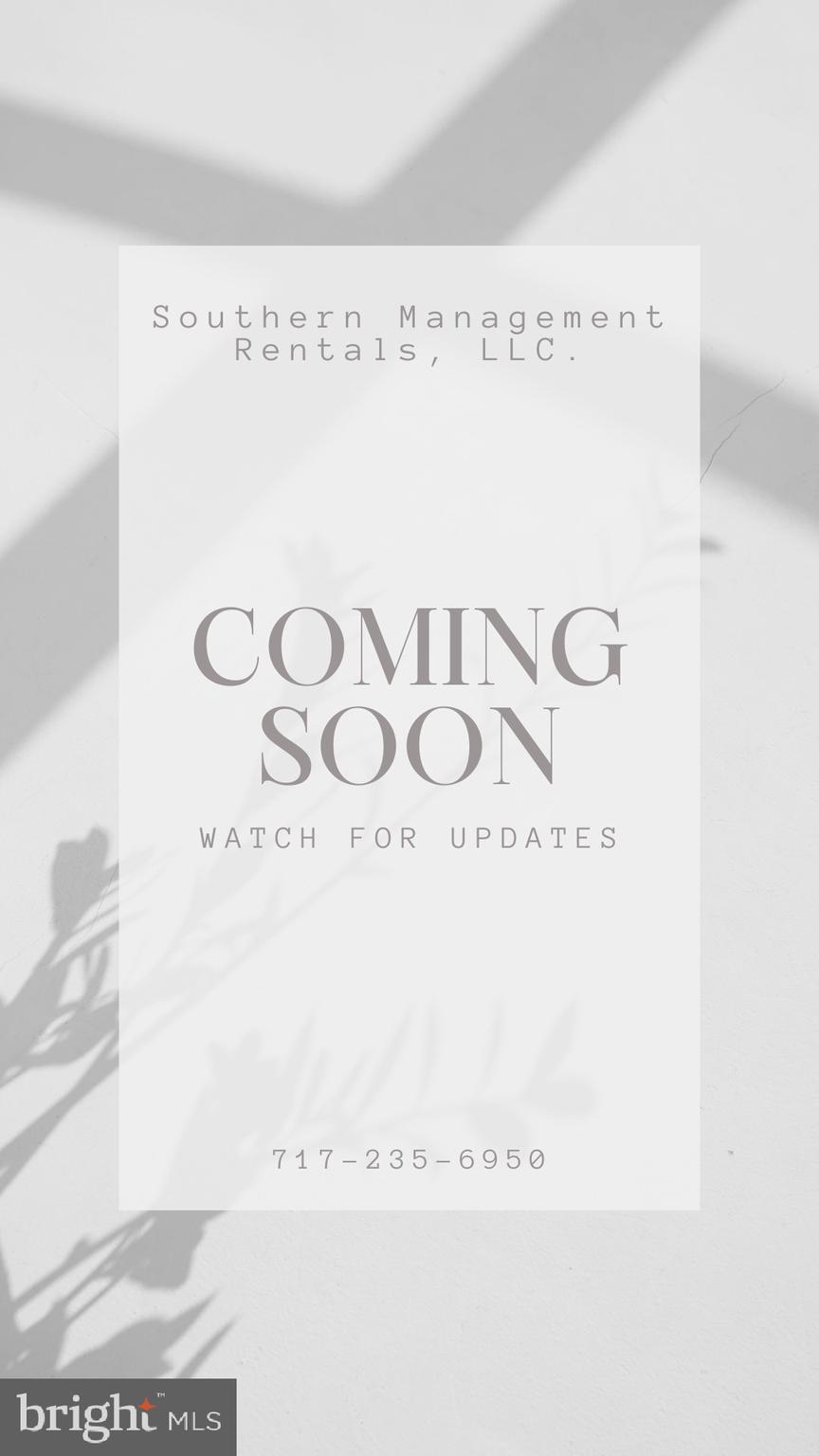 SHREWSBURY TWP - Residential Lease