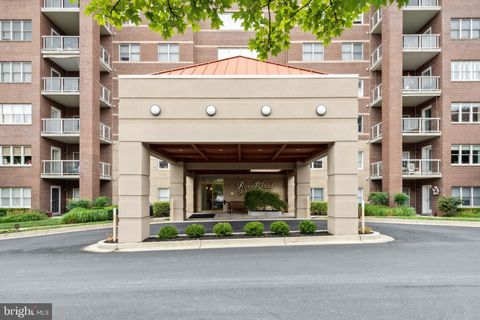 Photo of 12251 Roundwood Road #608, LUTHERVILLE TIMONIUM, MD 21093 (MLS # MDBC2159266)