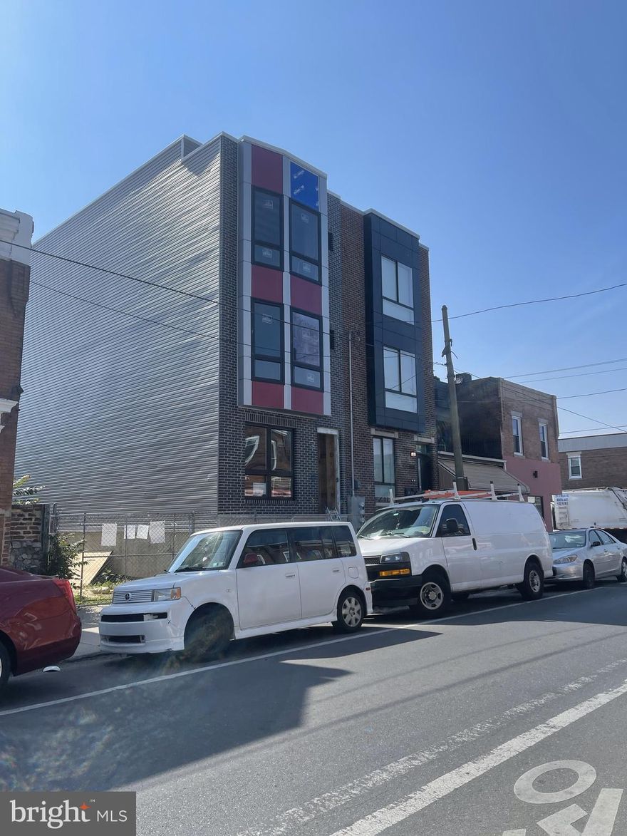 Discover modern living in this brand-new bi-level condo, available for rent in the highly desirable West Passyunk neighborhood of Philadelphia. Thoughtfully designed across two spacious levels, this home offers comfort, style, and convenience in a prime location.
The main level features an open-concept layout with a modern kitchen, dining area, and living room—perfect for entertaining or everyday living. A convenient powder room completes this level.
The home includes three spacious bedrooms and two full bathrooms, providing plenty of room for families, roommates, or guests. Enjoy access to private outdoor space—the upper unit features a rooftop deck with panoramic views of the city skyline, while the lower unit includes a fenced-in backyard, ideal for outdoor relaxation or entertaining.
Situated in a vibrant and accessible area, you’ll be close to local restaurants, parks, public transportation, and all that South Philadelphia has to offer.
Don’t miss the opportunity to live in this beautiful new construction—schedule your tour today!