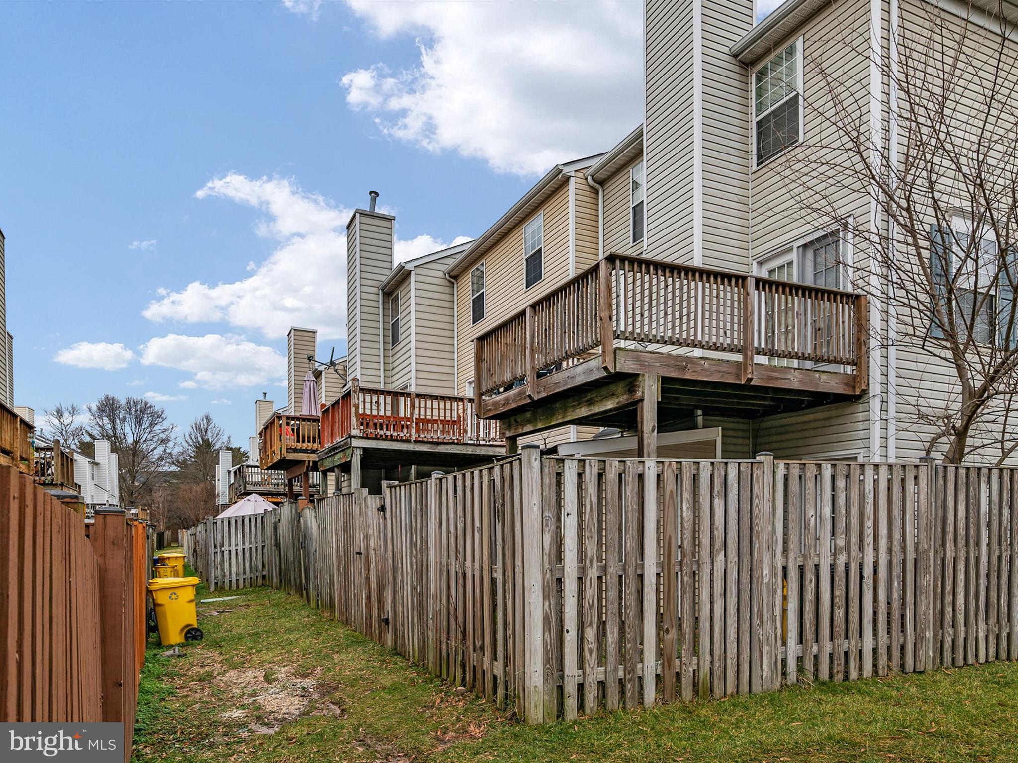 SYCAMORE MEWS - Residential