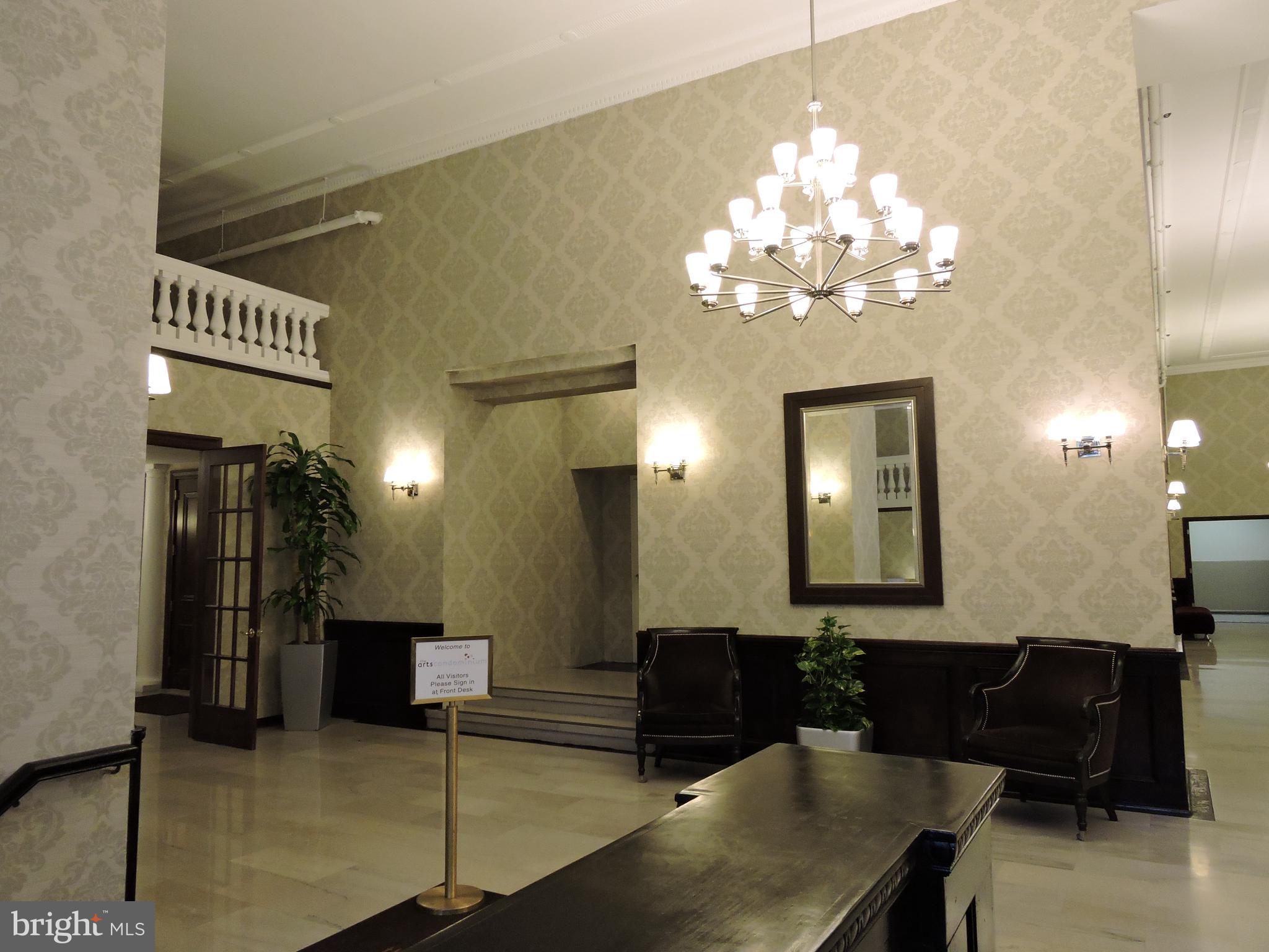 AVENUE OF THE ARTS - Residential