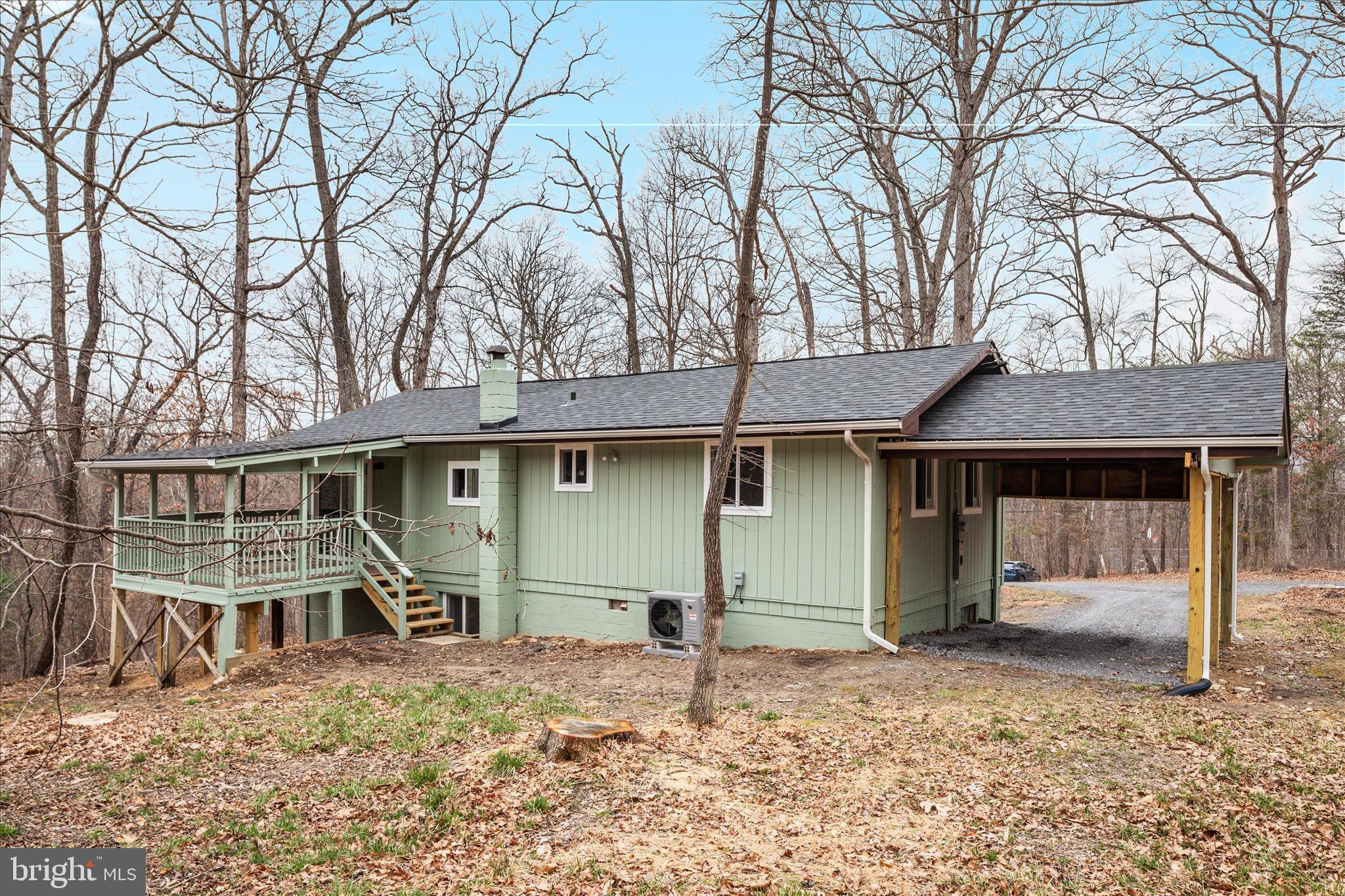 GLENWOOD FOREST - Residential