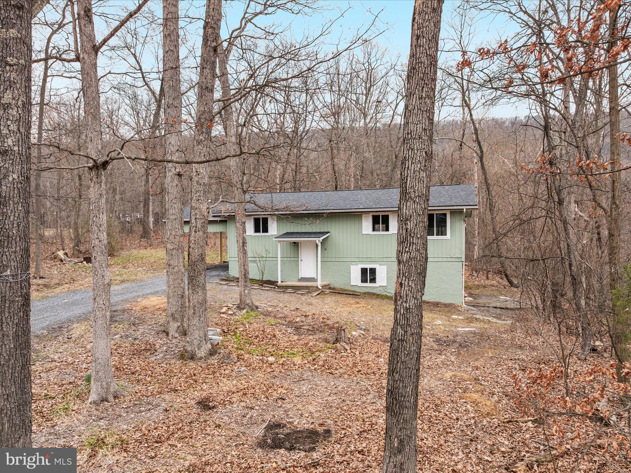 GLENWOOD FOREST - Residential