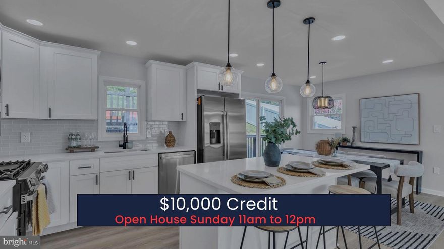 **Open House Sunday 12/20 11am to 12pm.  Seller incentive of $10,000 towards closing cost/interest rate buy down**Welcome to 258 Tennessee Ave – a stunningly renovated single-family home tucked away on a quiet street in the sought-after Upper Merion School District. Enjoy peace and privacy on a spacious 9,300 SQFT lot with a private backyard and no HOA, low taxes. 

This move-in-ready home has been extensively updated inside and out in 2025, featuring a brand-new roof, fresh exterior paint, energy-efficient windows, new garage door, and newly paved driveway, walkway, and front porch. The property’s curb appeal shines with new exterior doors, updated railings, and freshly seeded lawns in both the front and back yards.

Inside, you’ll find modern comfort and timeless design with luxury vinyl flooring, recessed lighting, all new doors, and a brand-new HVAC system, 200 AMP electrical panel, and PEX/PVC plumbing. The chef’s kitchen is the heart of the home, showcasing sleek quartz countertops, GE stainless steel appliances (including a gas range and French door refrigerator), and an elegant glass backsplash—all opening to bright dining and living areas for effortless entertaining. 

The first-floor primary suite offers comfort and privacy with a spacious closet and a beautifully renovated bathroom. Two additional bedrooms and a large full bathroom complete the main level. The living room features an electric fireplace and sliding doors to a private deck overlooking the serene backyard—perfect for outdoor relaxation or gatherings.

The finished lower level with exterior access expands the living space, offering a bedroom, half bath, and direct garage entry—ideal for a family room, guest suite, office, or gym. A dedicated mudroom and laundry area add convenience to everyday living.

Located just minutes from I-76, I-476, King of Prussia, Conshohocken, Center City, and SEPTA, this home delivers modern style, everyday comfort, and a prime location—all with low taxes and no HOA restrictions.

Enjoy proximity to some of Conshohocken’s most popular attractions, including the Schuylkill River Trail for scenic walks and biking, the Fayette Street Shopping District for local dining and entertainment, and Haines & Salvati Memorial Park for outdoor recreation and family fun.