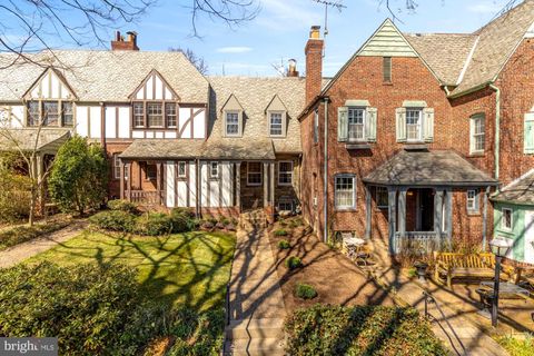 4415 VOLTA PLACE NW WASHINGTON DC 20007