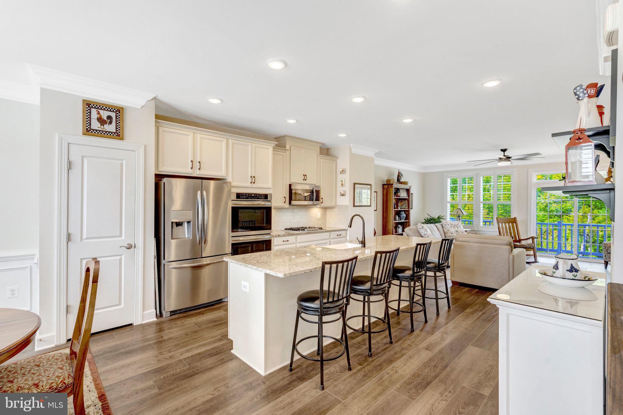 HAYMARKET CROSSING - Residential