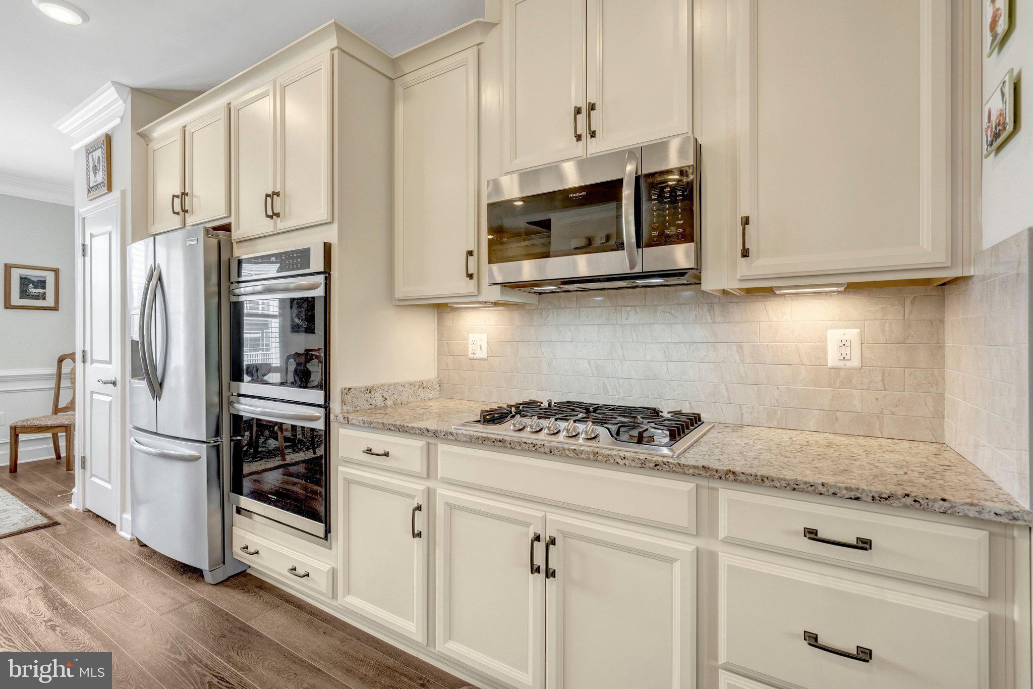 HAYMARKET CROSSING - Residential