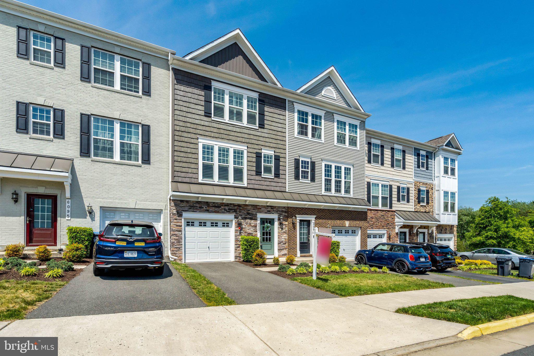 HAYMARKET CROSSING - Residential