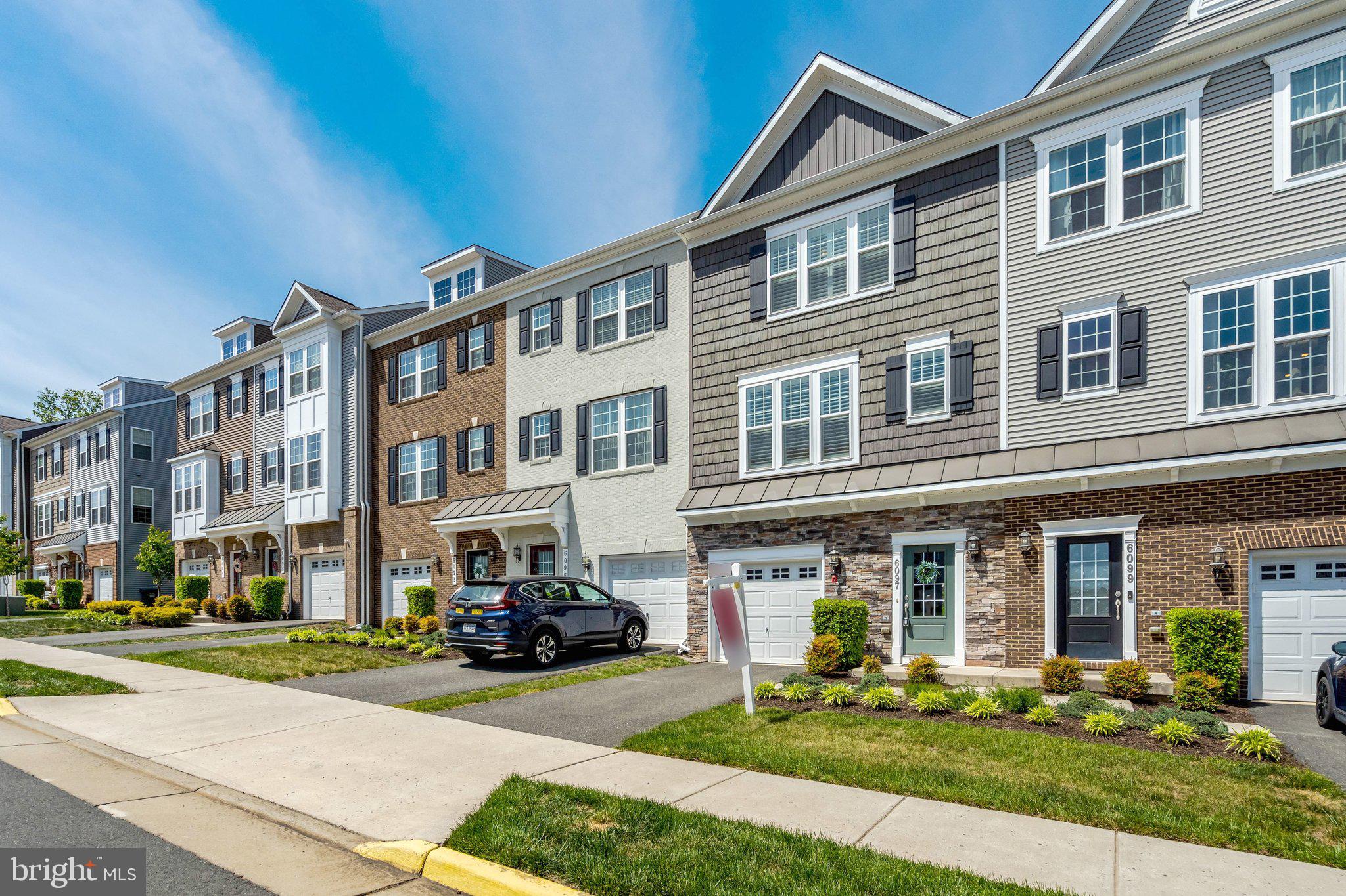 HAYMARKET CROSSING - Residential