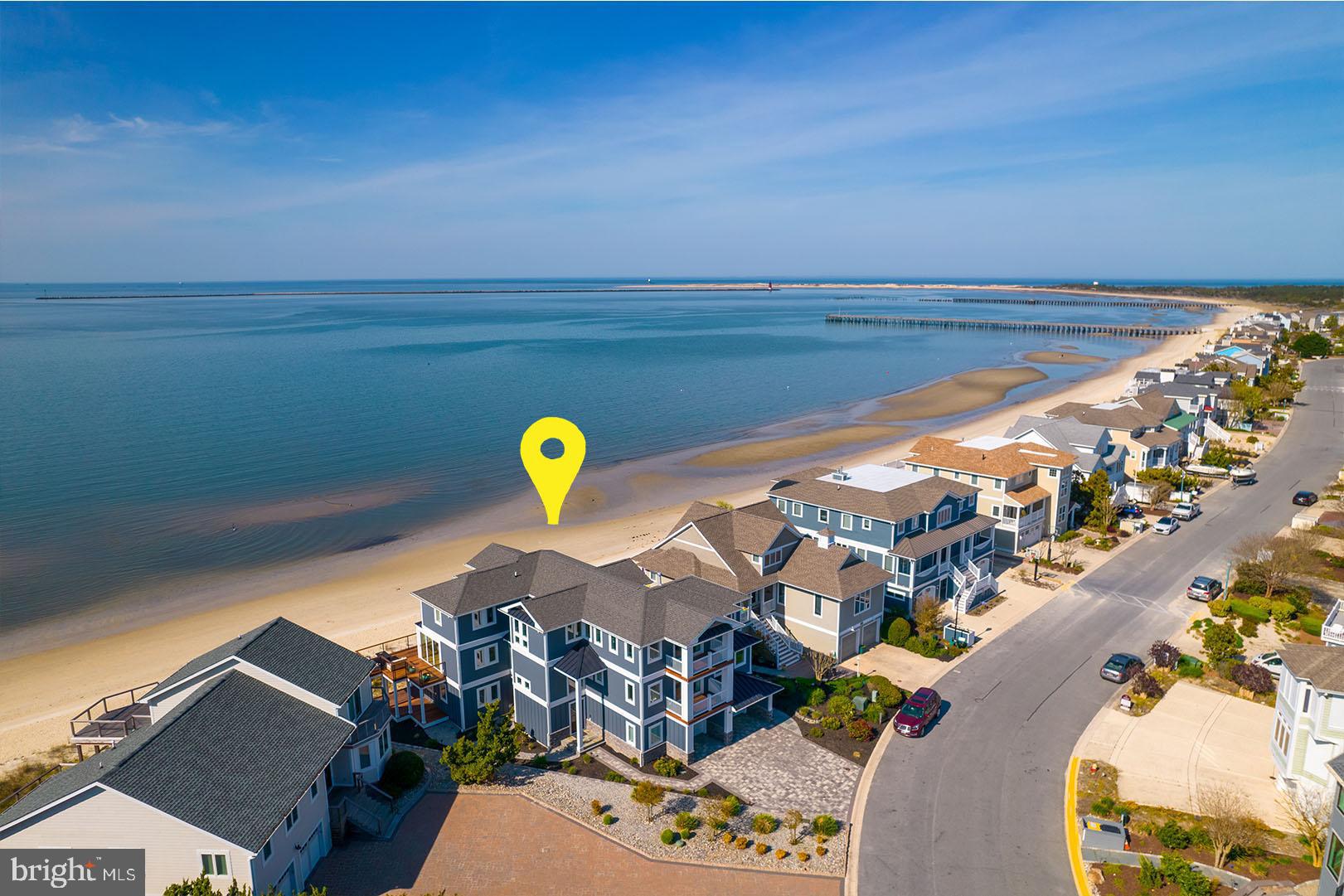 CAPE SHORES - Residential