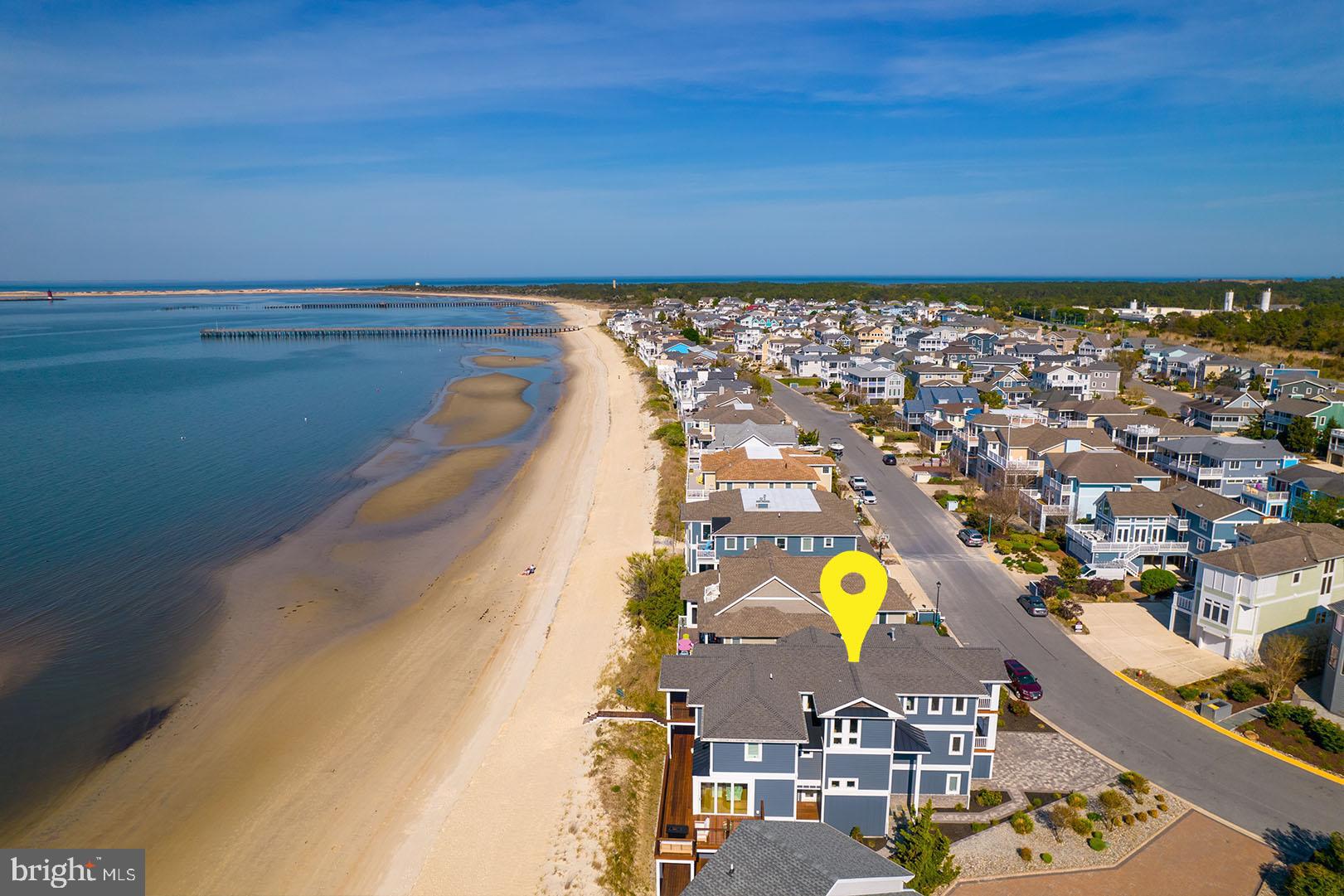 CAPE SHORES - Residential