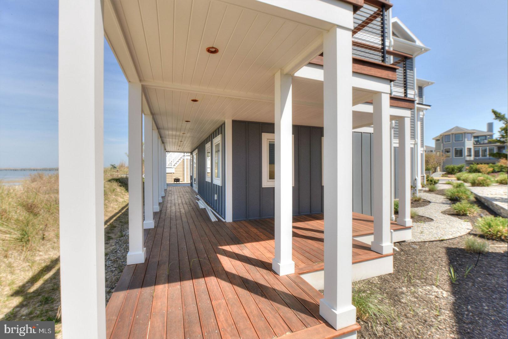 CAPE SHORES - Residential