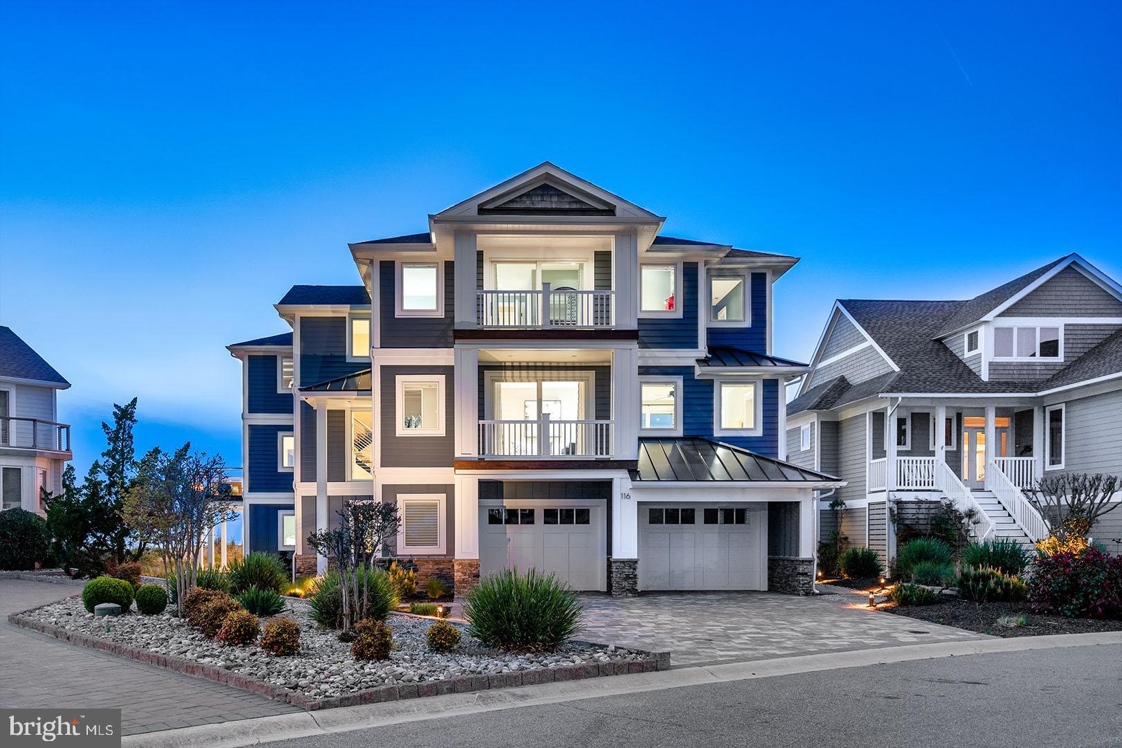 CAPE SHORES - Residential