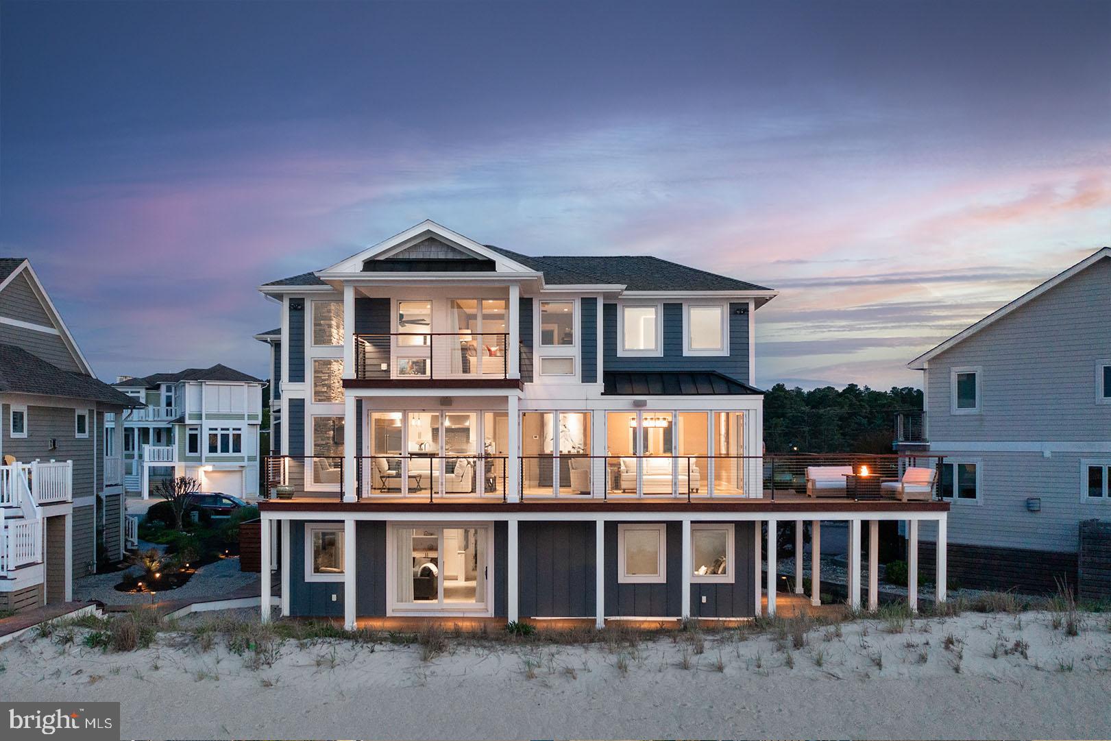 CAPE SHORES - Residential