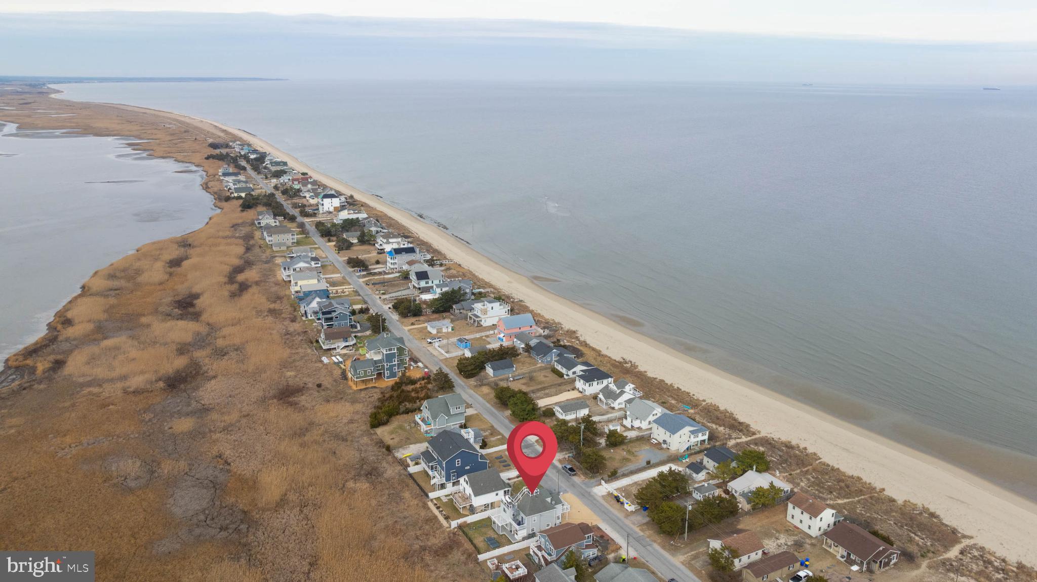 PRIMEHOOK BEACH - Residential