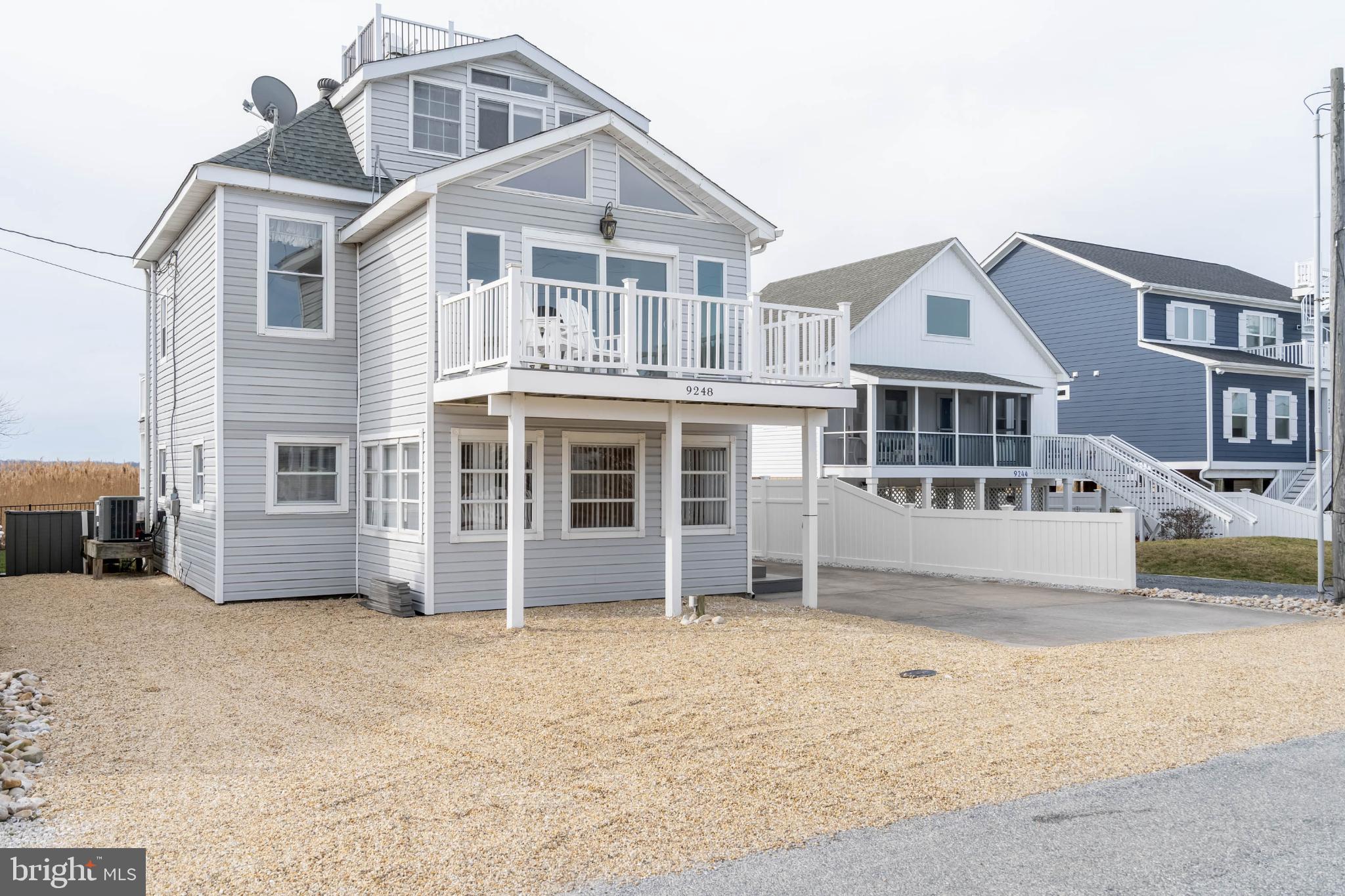 PRIMEHOOK BEACH - Residential