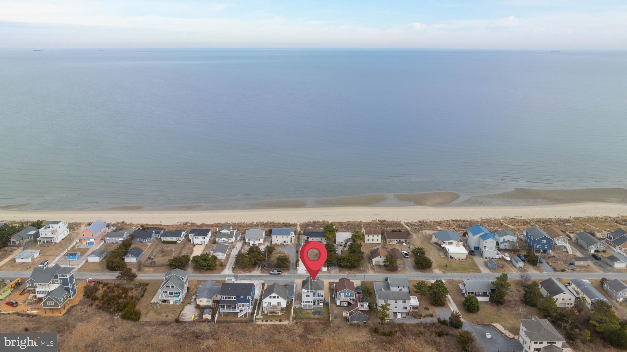 PRIMEHOOK BEACH - Residential