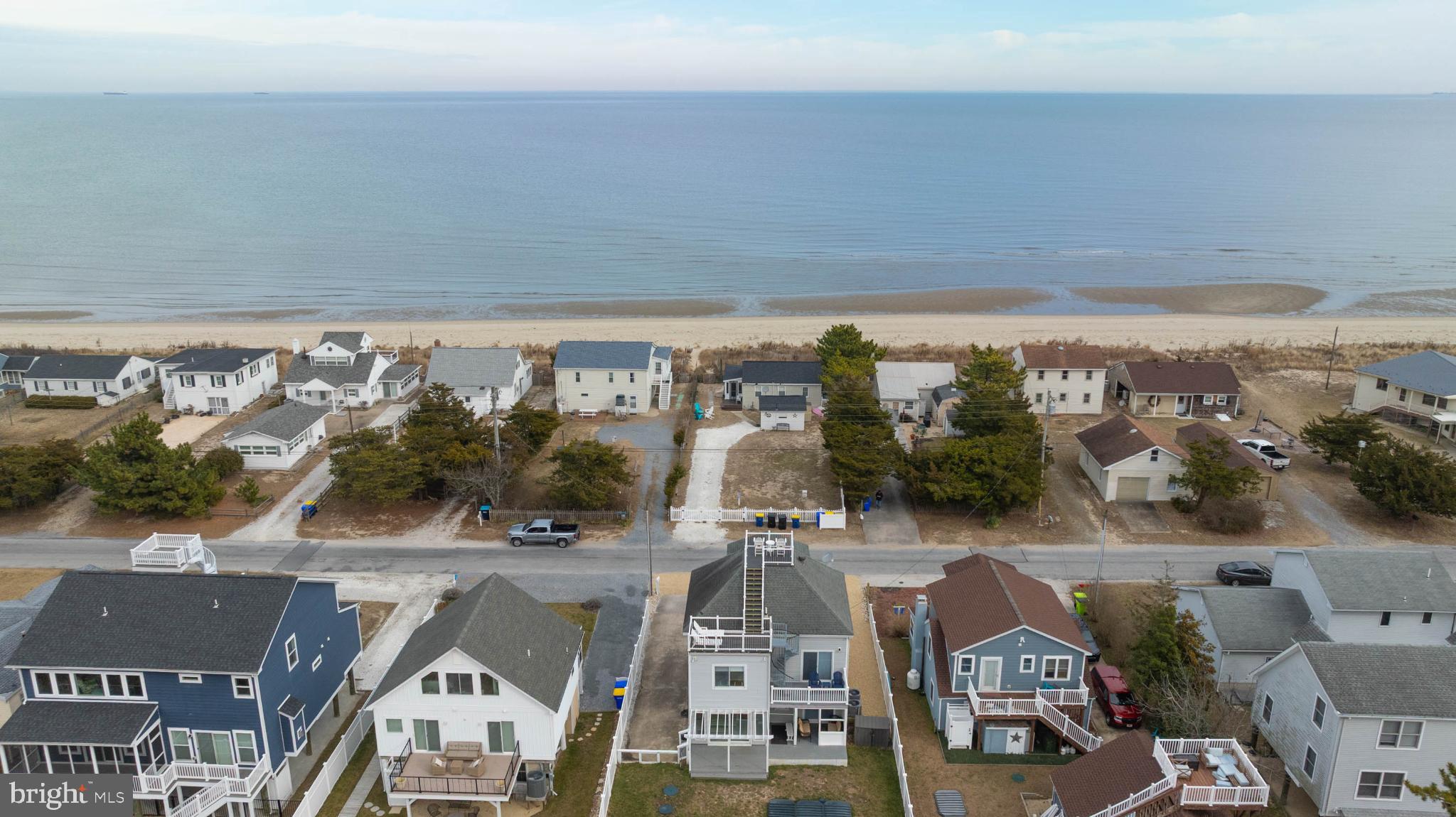 PRIMEHOOK BEACH - Residential