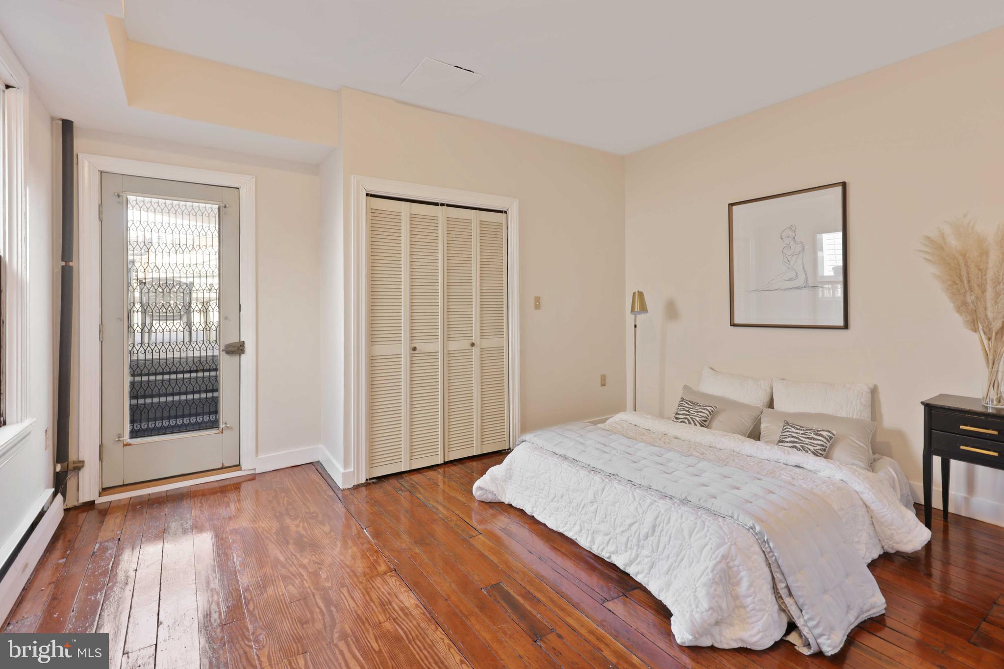 FEDERAL HILL HISTORIC DISTRICT - Residential