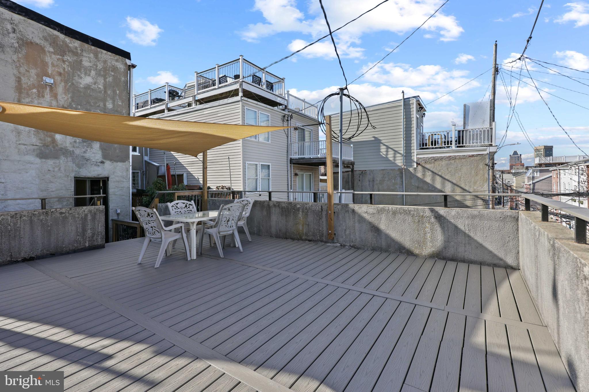 FEDERAL HILL HISTORIC DISTRICT - Residential