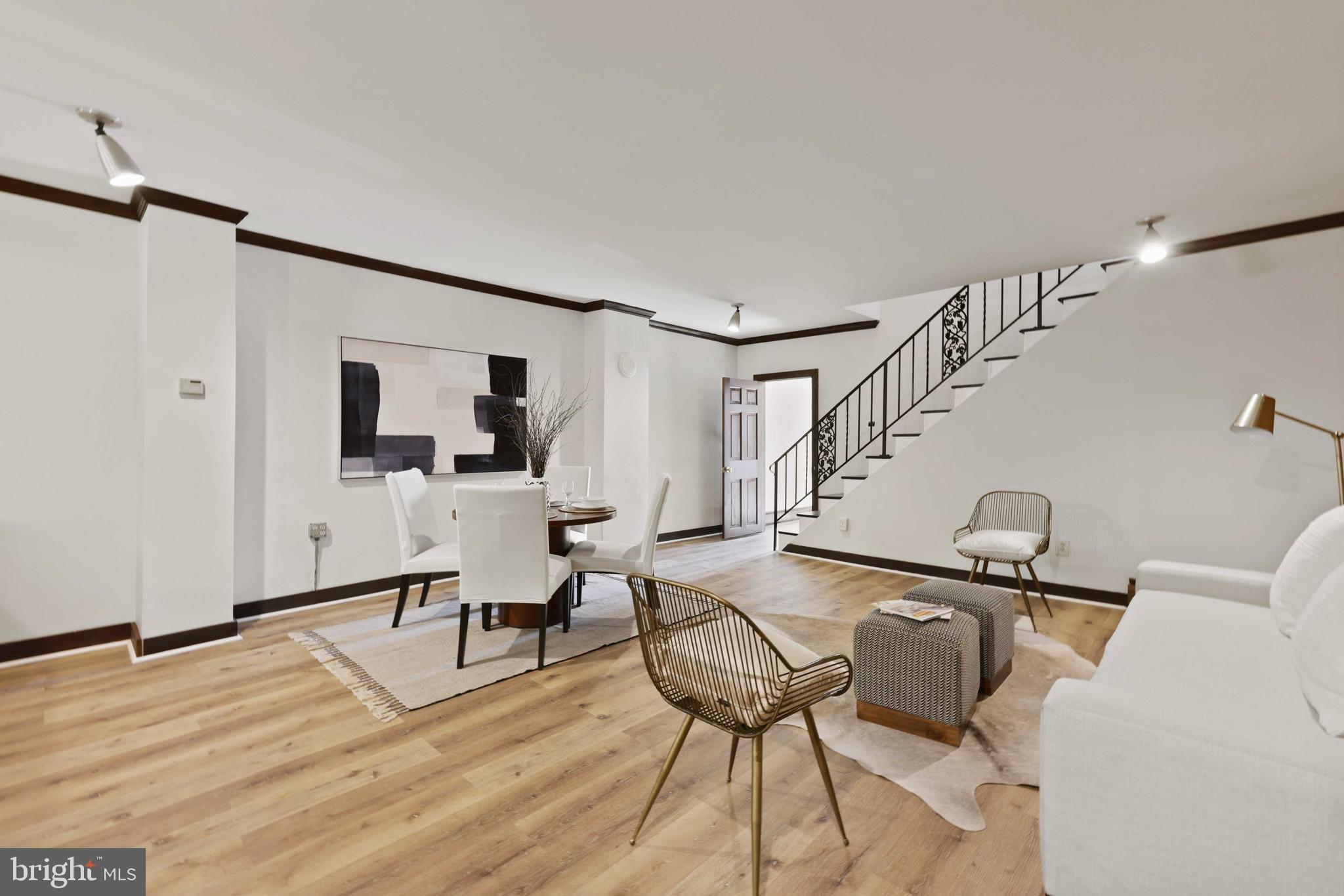 FEDERAL HILL HISTORIC DISTRICT - Residential