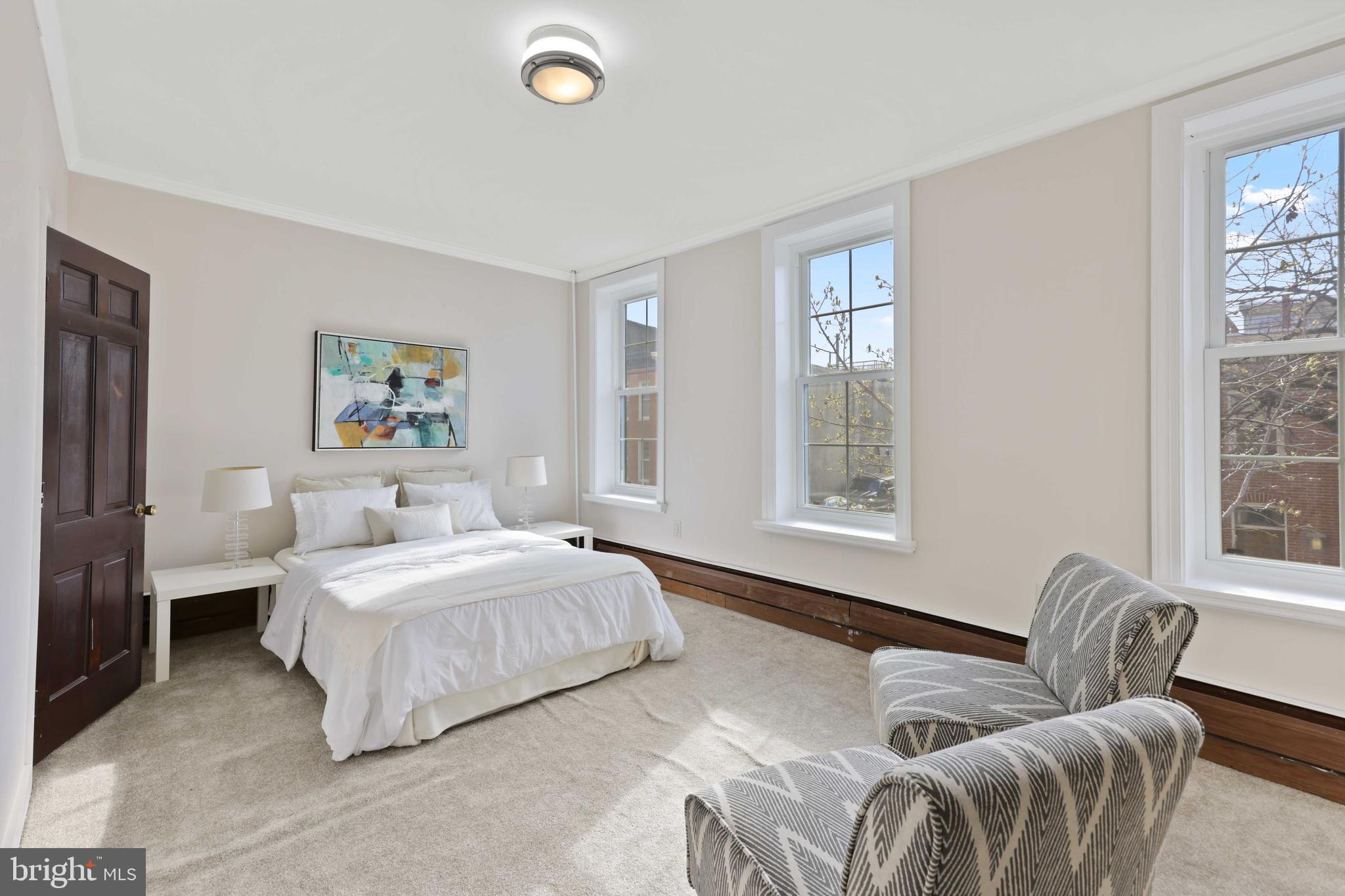 FEDERAL HILL HISTORIC DISTRICT - Residential