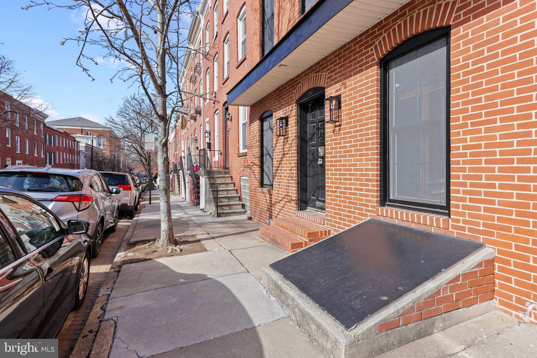 FEDERAL HILL HISTORIC DISTRICT - Residential