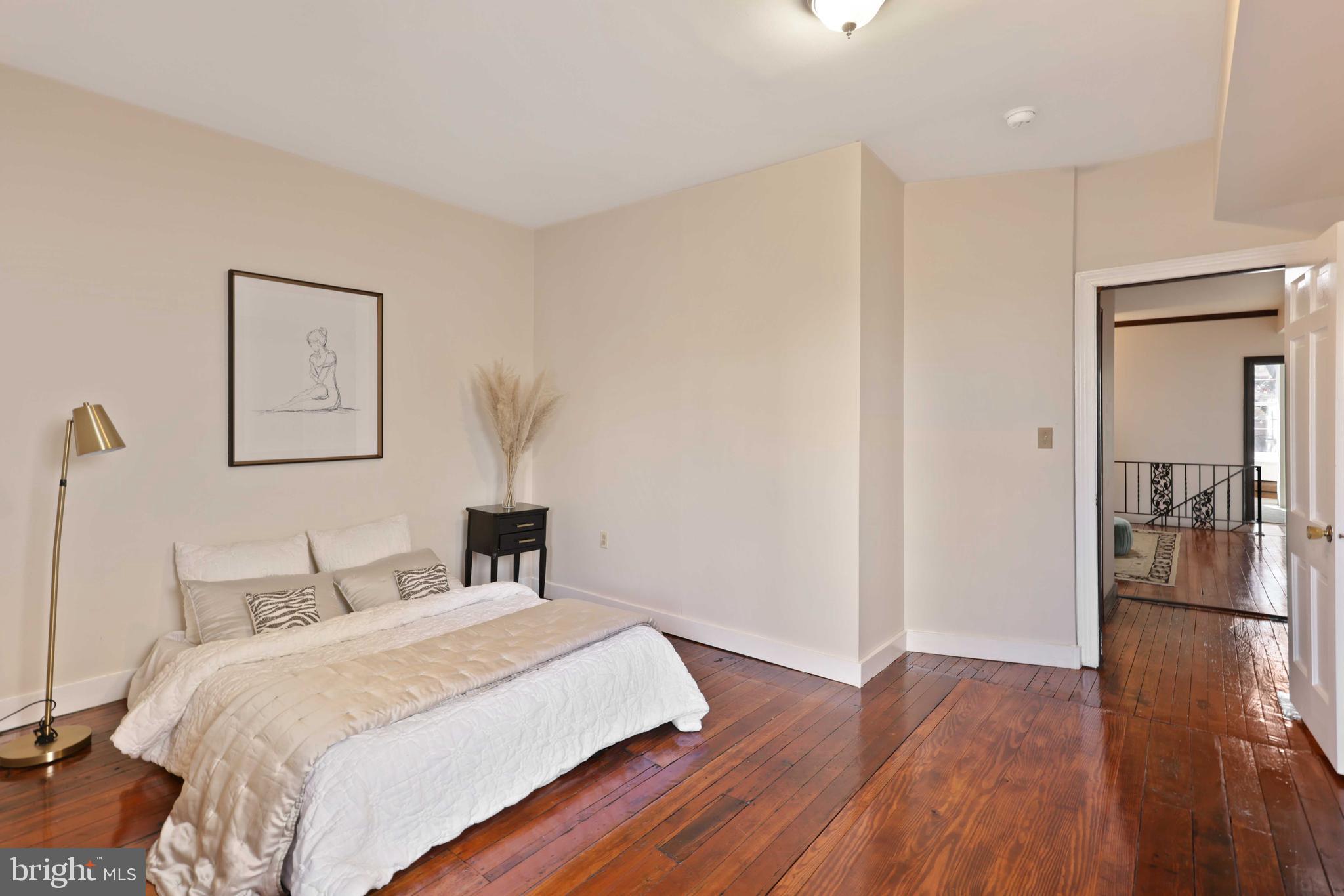 FEDERAL HILL HISTORIC DISTRICT - Residential