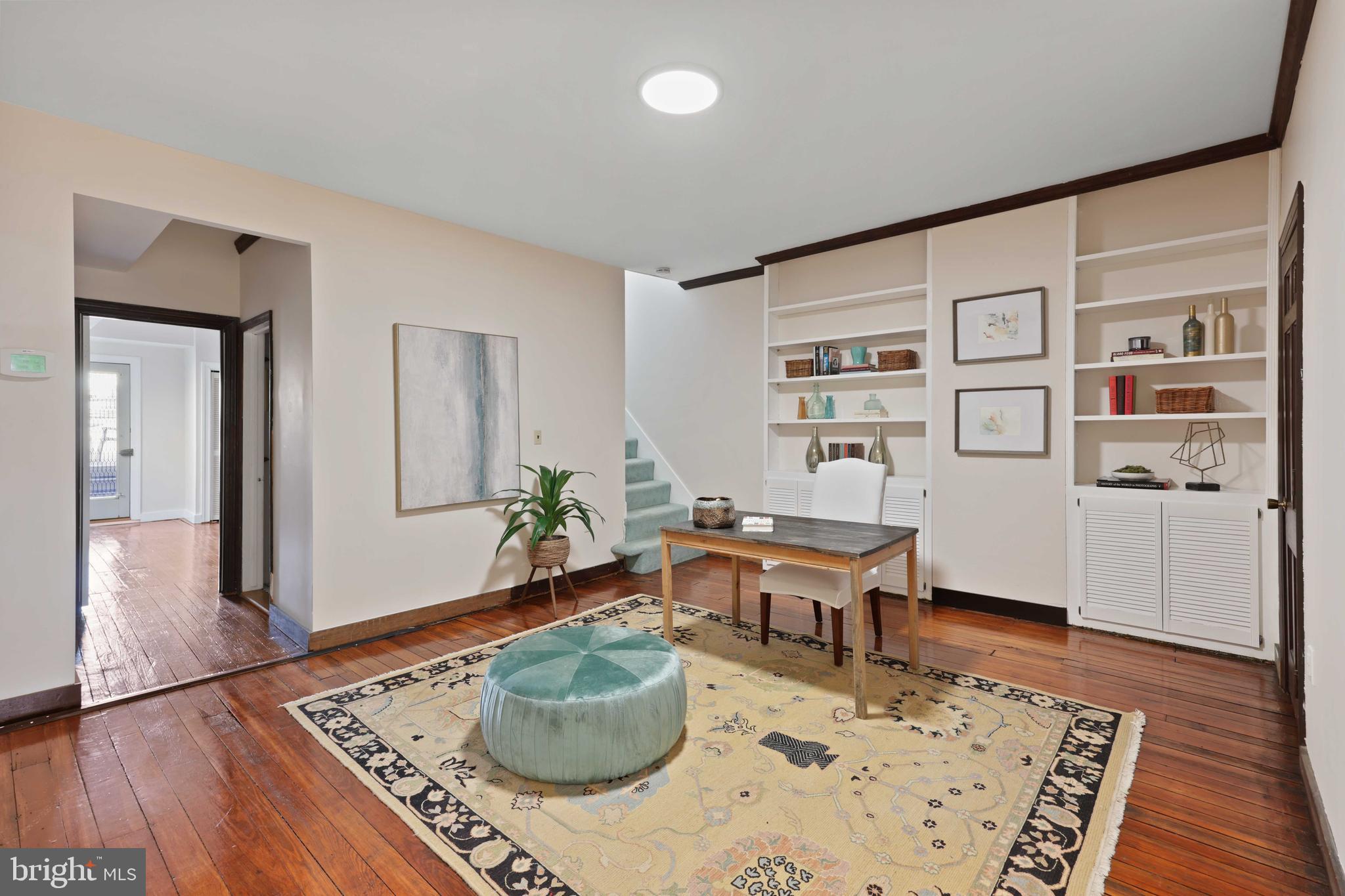 FEDERAL HILL HISTORIC DISTRICT - Residential