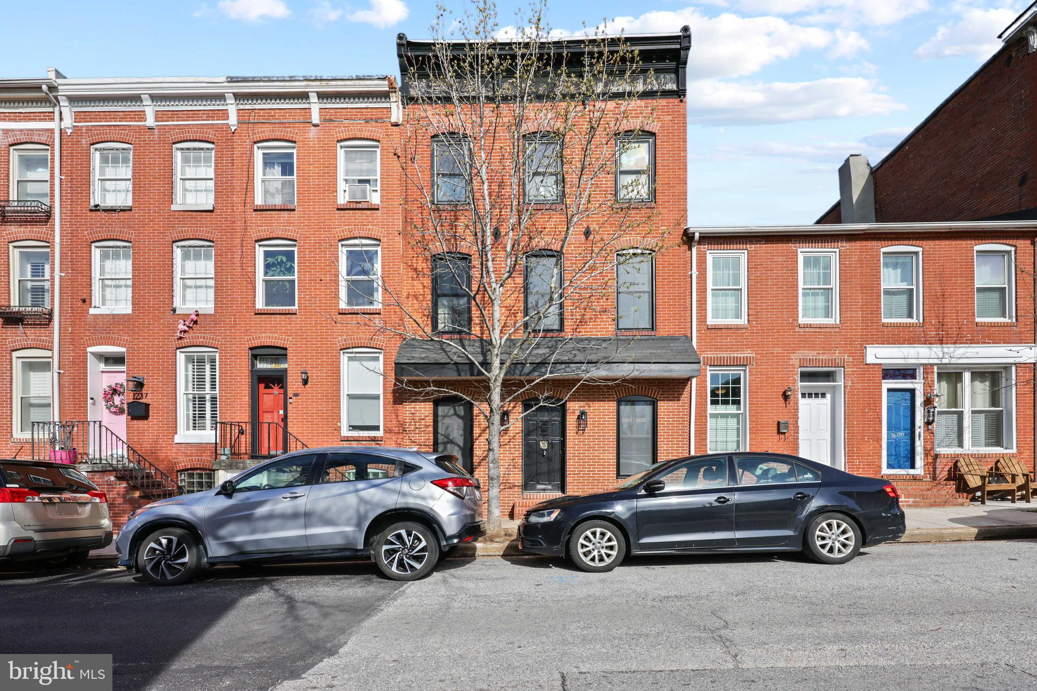 FEDERAL HILL HISTORIC DISTRICT - Residential