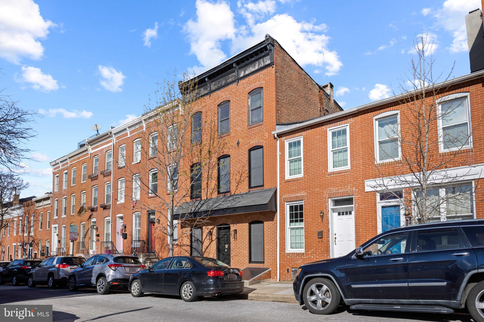 FEDERAL HILL HISTORIC DISTRICT - Residential